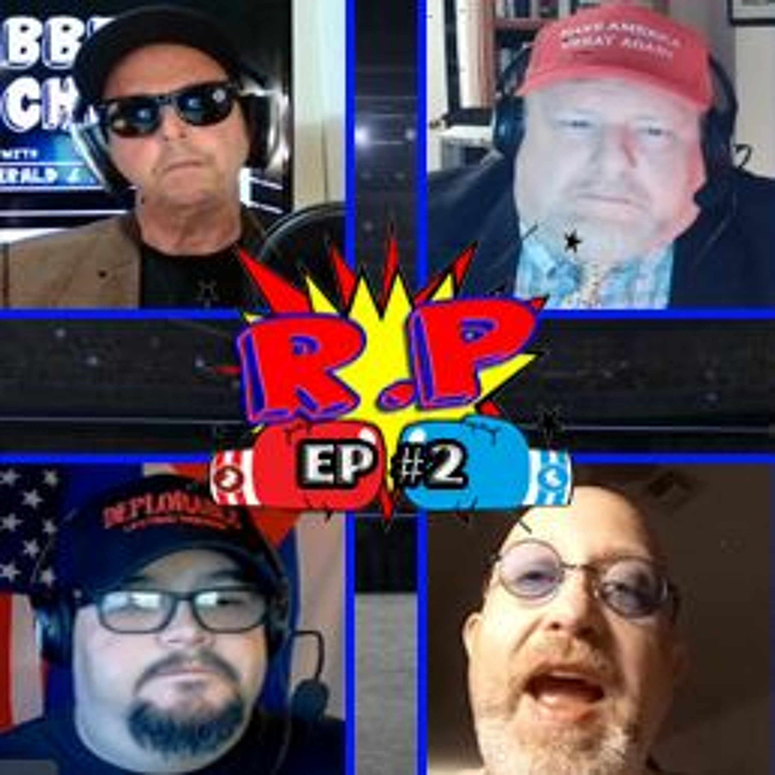 Rabbit Punched Episode #2