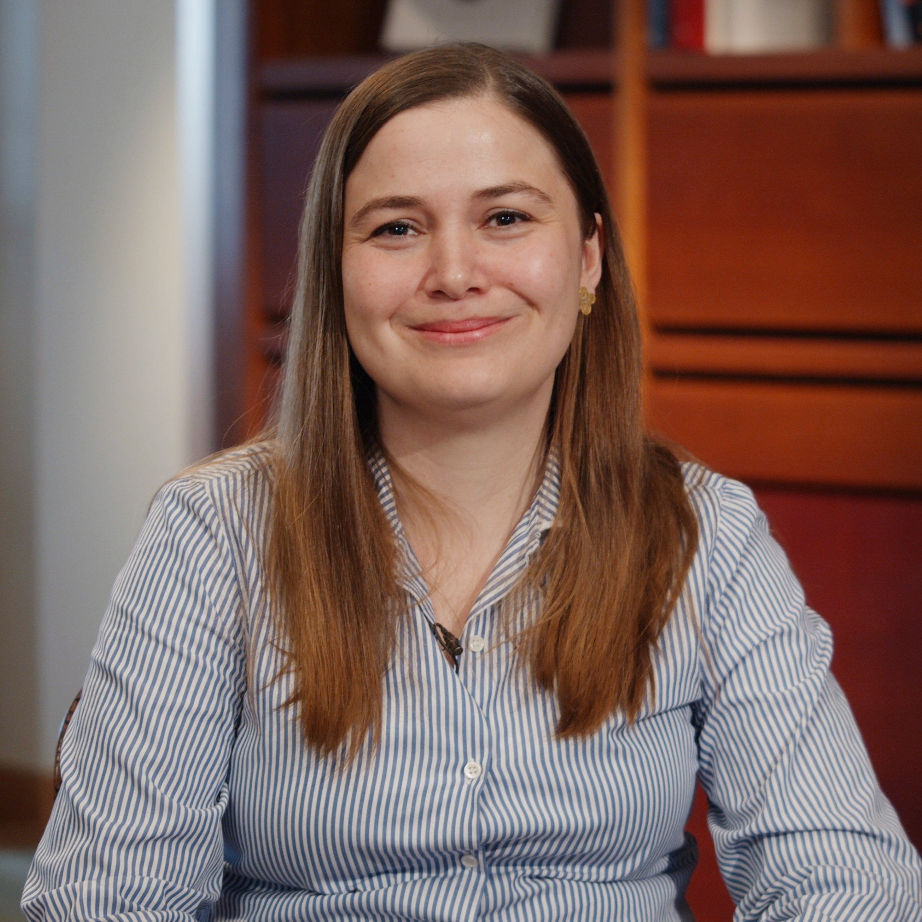 Podcastbild: Förklara din forskning 2021 – 1880-talets kvinnliga målare med Carina Rech