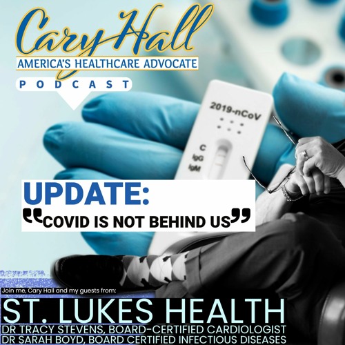 Stream covid is not behind us the latest from dr boyd infectious