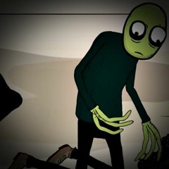 You're Found By Salad Fingers... [Salad Fingers ASMR]