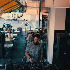 Disco House Sundowner DJ Set I Andreas Amato Live @ Valentino Würzburg