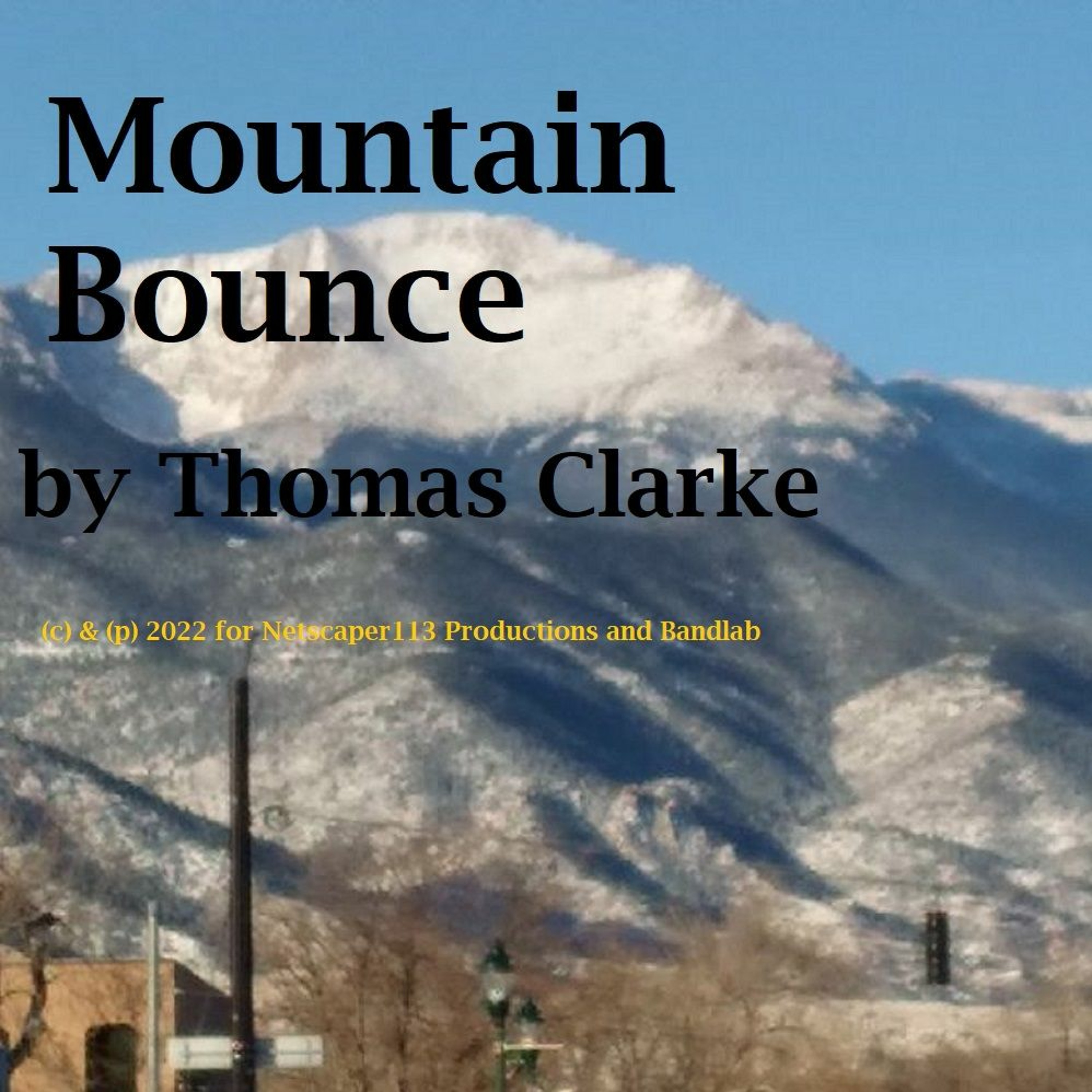 Mountain Bounce episode artwork