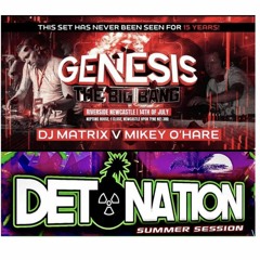 Genesis/Detonation Demo