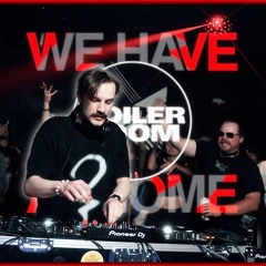 "We Have Boiler Room @ Home" (LIVE RIDDIM SET)