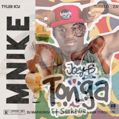 Tonga x Mnike (PRODUCEDBYSAM Mashup) Extended | @saminoyo
