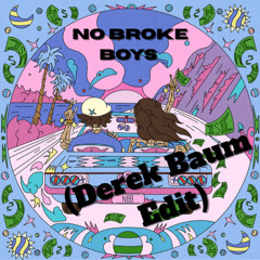 No Broke Boys - Disco Lines (Derek Baum Edit) *FREE DOWNLOAD LINK