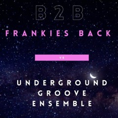 B2B Frankies Back Vs UGE