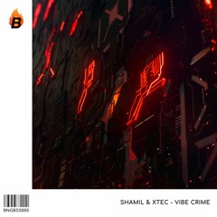 SHAMIL & XTEC - Vibe Crime [BANGERANG EXCLUSIVE]