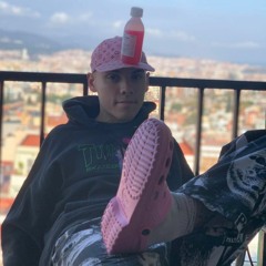 Pink Crocs