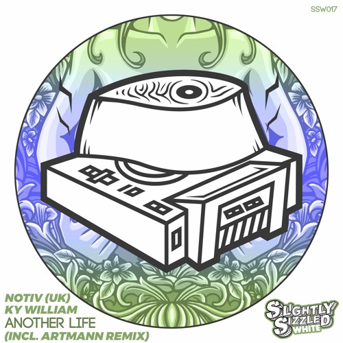 NotiV (UK) - See In Her (Original Mix) [Slightly Sizzled White]
