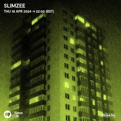 Slimzee - 18 April 2024