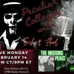 The Missing Peace With Trish & Flood