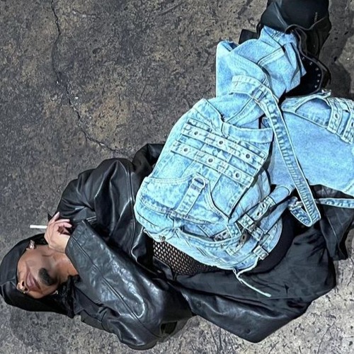 playboi carti着用 bryan jamenz denime CARTI IN JIMENÈZ DENIM