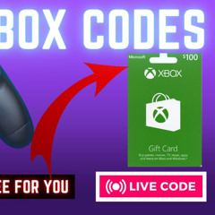 Free Xbox Digital Gift Card Codes – Redeem Instantly