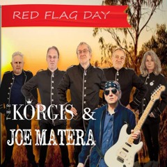 The Korgis & Joe Matera - Red Flag Day, #Niskens