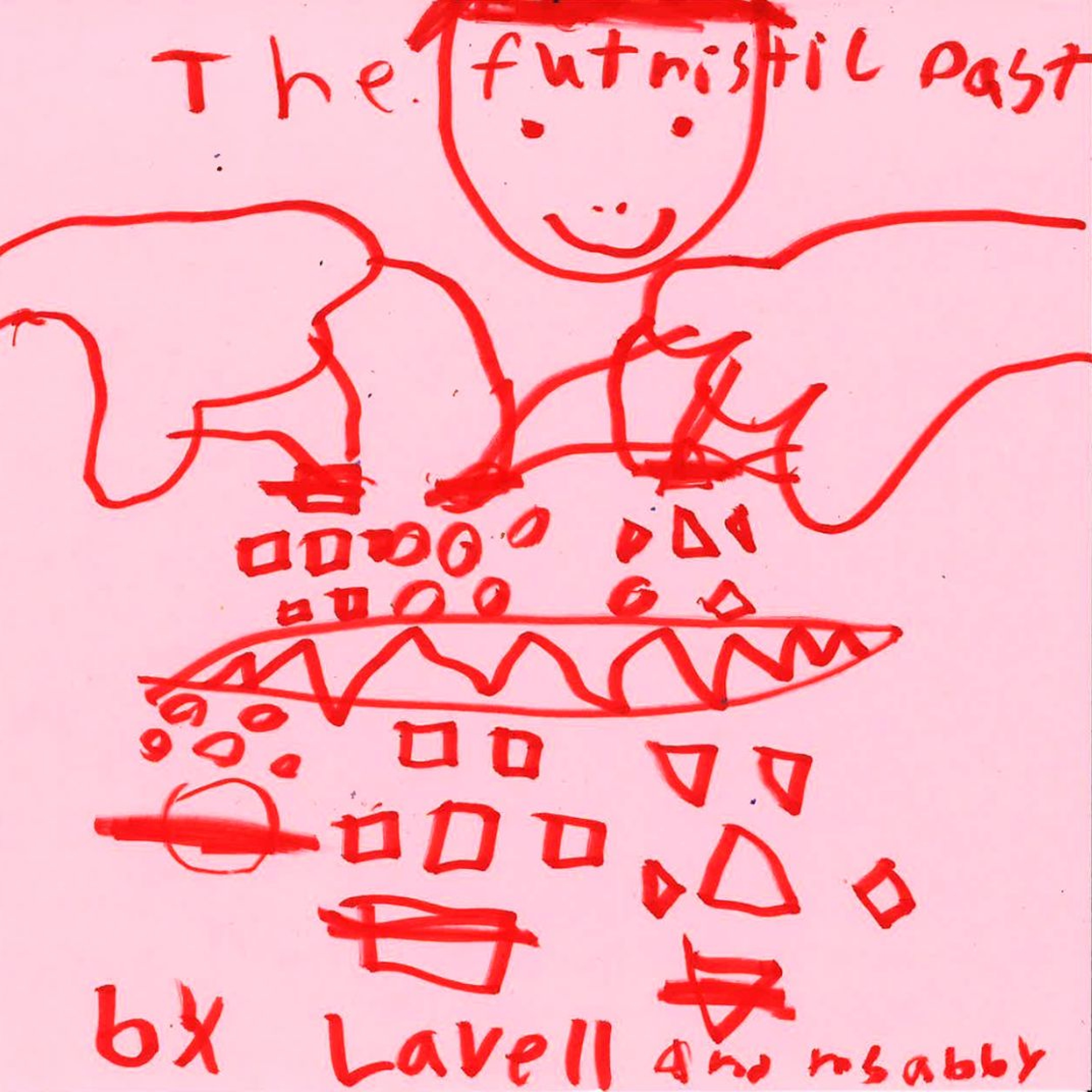 The Futuristic Past by Lavell episode artwork