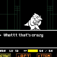 Alphys (Unfinished)