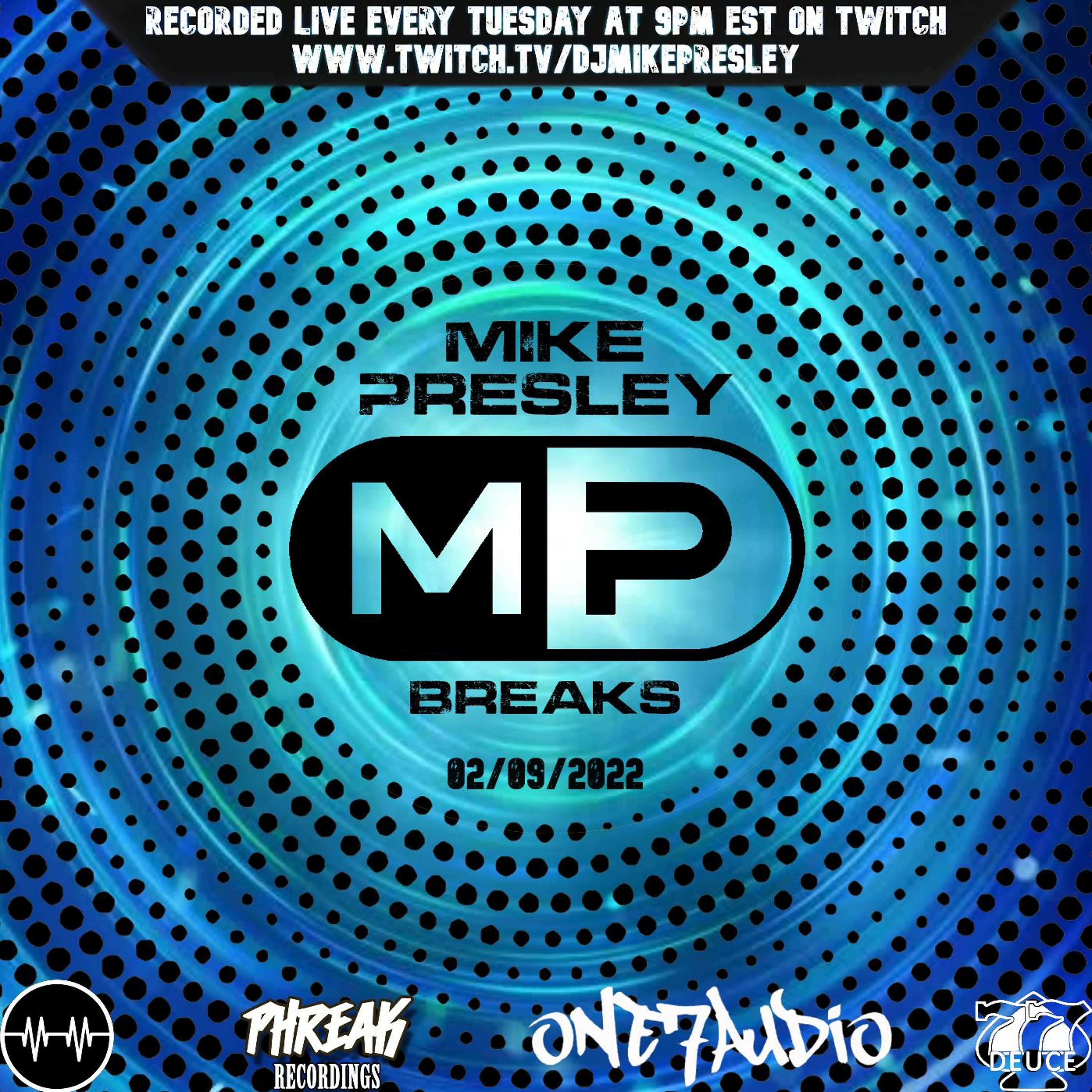 DJ Mike Presley