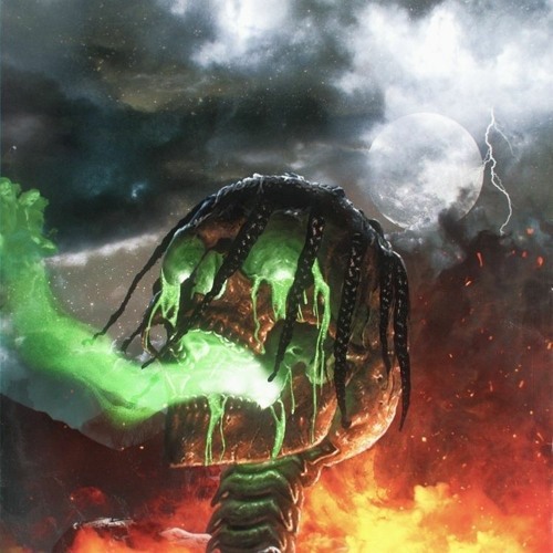 the cyborg who laughs ft, oni inc
