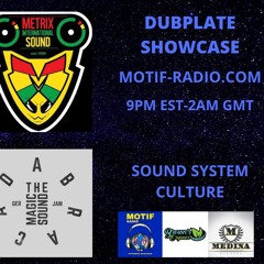 DUBPLATE SHOWCASE # 10