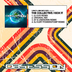 Kick It (DJ Evo Remix) - Radio Edit