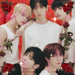 Favourite TOMORROW X TOGETHER (TXT) songs that makes me feel at eternal peace 😌🥺👑😼🐶