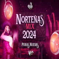 Mega Mix Norteñas 2024 | Puras Nuevas | Dj Alfonzin