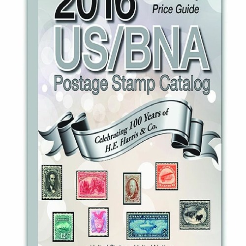 Stream episode Download Book [PDF] 2016 US/BNA Postage Stamp Catalog