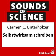 #90 Carmen C. Unterholzer - Selbstwirksam schreiben