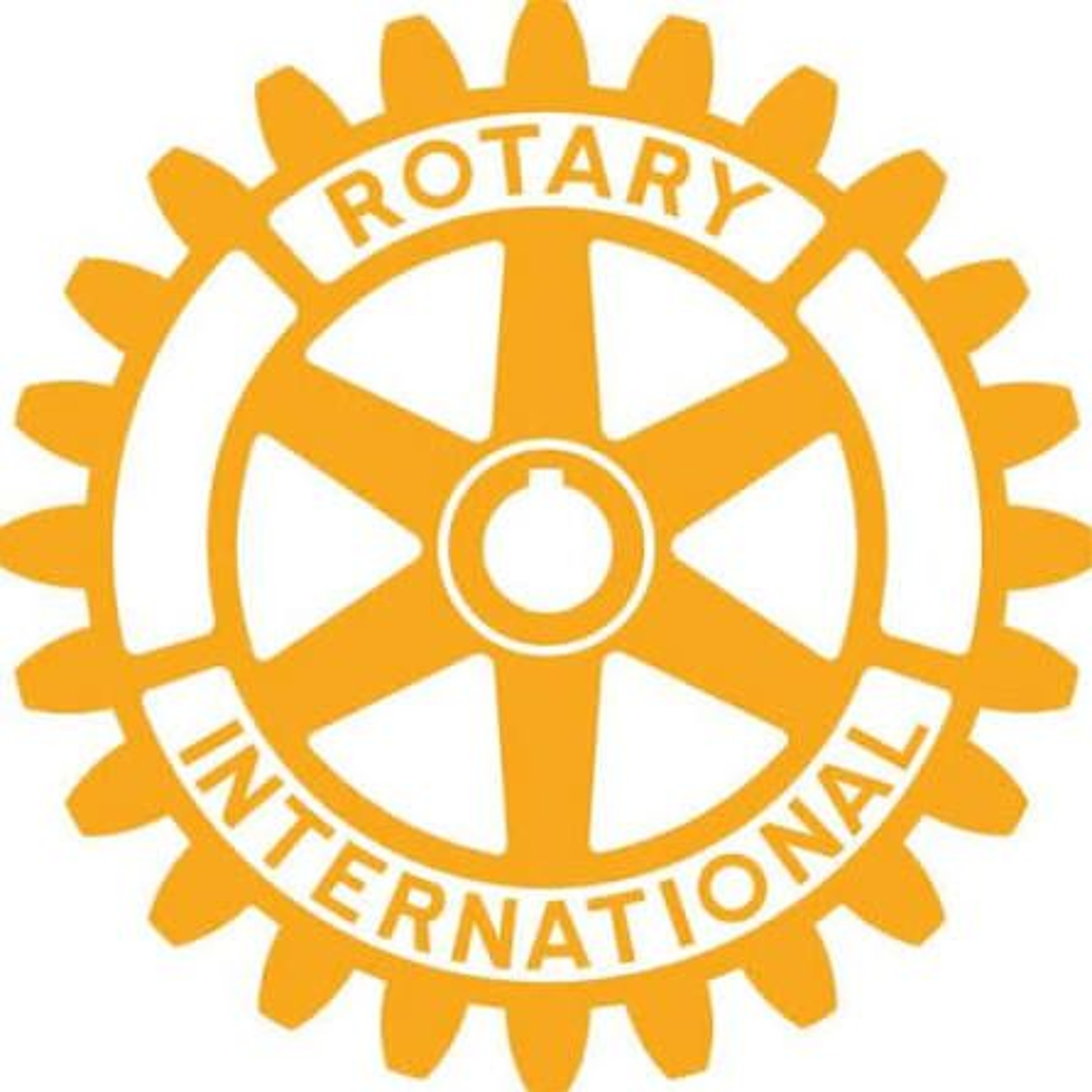 Rotary Club of Shepparton's Geoff Long on their movie night fundraiser