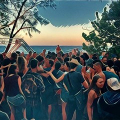 Paco b2b Loulou Rec @ NewYear Disk Connect/PiratesCircus