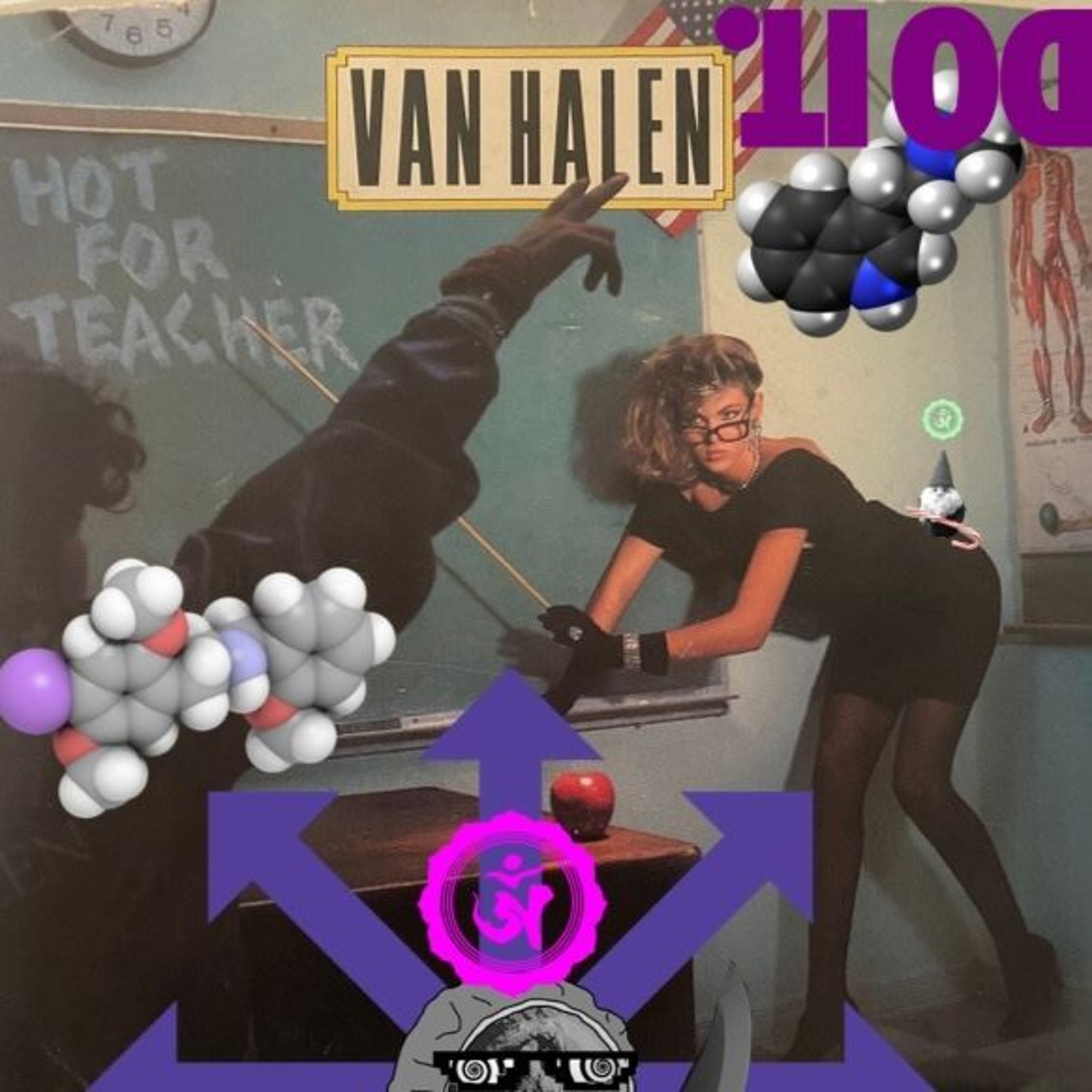 DCR - HOT FOR TEACHER - DCOMPOSED episode artwork