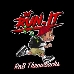 DJ Run It - Hip Hop & RnB Throwback Radio Mix Feb 2020