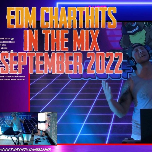 Stream EDM Charts & Hits in the Mix September 2022 by Bassflower