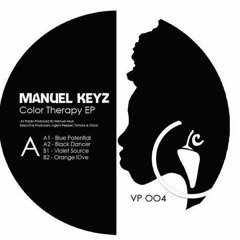 VPOO4 - Manuel Keyz - Color Therapy EP