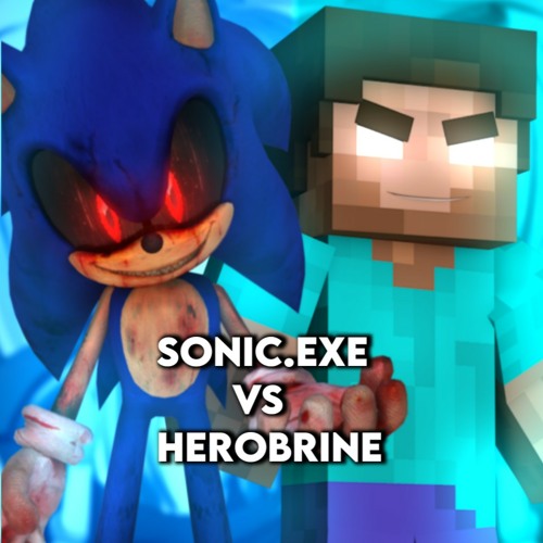 Herobrine x Sonic.EXE 2 by DanielaDragonEXE on DeviantArt