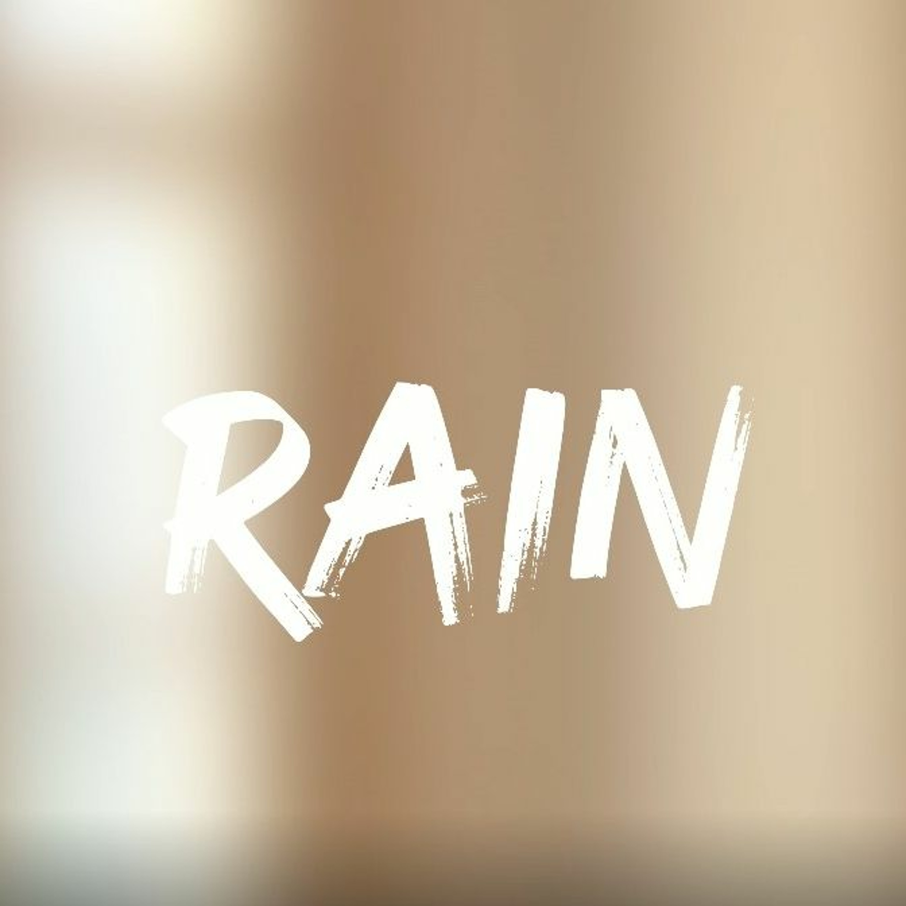 Rain (Music Video Version) episode artwork