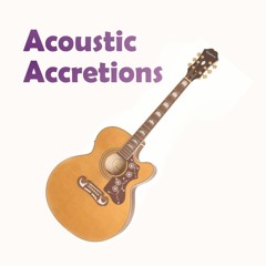 Acoustic Accretions