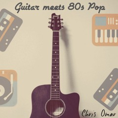 Guitar meets 80s Pop