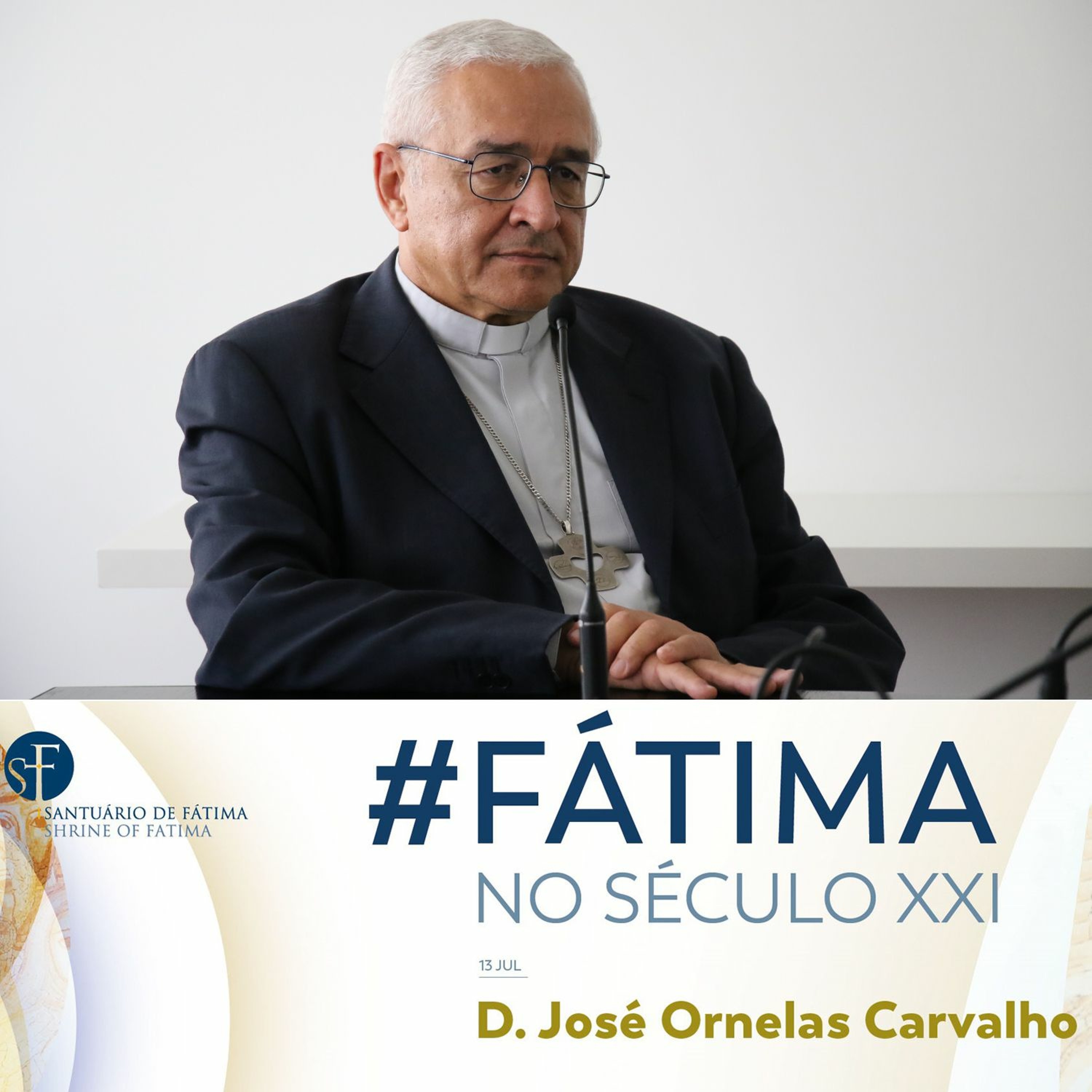#Fátima no século XXI