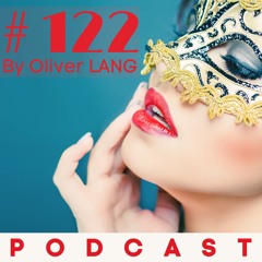 #122 Techno Live DJSet Mix PodCast by Oliver LANG feat SPACE92 & UMEK
