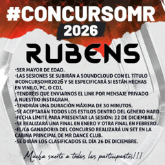 DJ Rubens - #CONCURSOMR2026 - CDJ