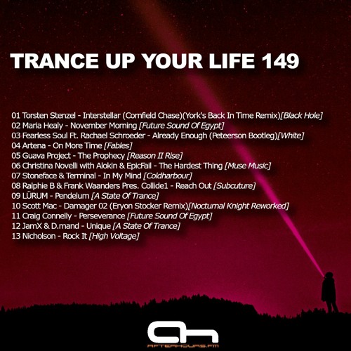 Trance Up Your Life