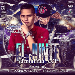 EL JUNTE PROHIBIDOOO 001_ ( EDICION VIAJE ASTRAL) _ DJ WILLIAM PINILLA B2B STIVEENFRESHH 2025
