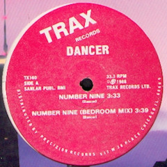 Trax Records - 2