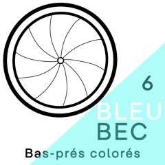 Bas-prés colorés