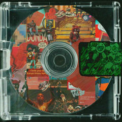 Preacher Man - Kanye West