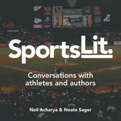 SportsLit S8, E8: Noah Gittell (Author / Critic) - Baseball: The Movie