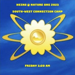 Heiko - Nature One 2023 South - West Connection Camp 4 - 8-23