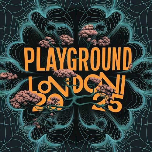Joevkid - @Playground. London, Uk 2025
